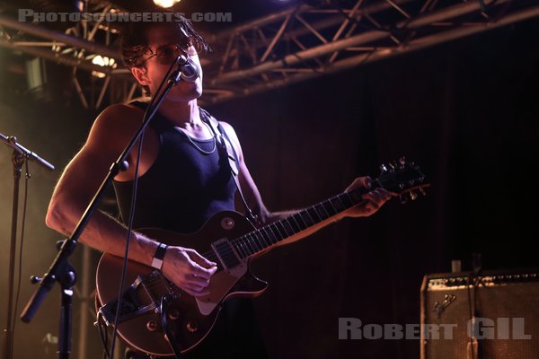 CORY HANSON - 2023-08-30 - PARIS - La Boule Noire - Cory Thomas Hanson